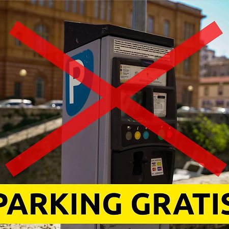Casa Fortunata Con Parcheggio Λιβόρνο Εξωτερικό φωτογραφία